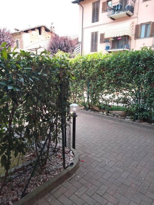 Appartamento In Cascina Lombarda Caselle Lurani Esterno foto