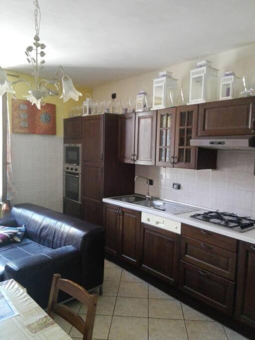 Appartamento In Cascina Lombarda Caselle Lurani Esterno foto